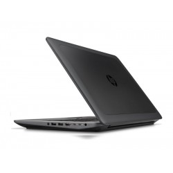 Laptop HP ZBook Studio G4 i7 7820HQ Touch Ram 16GB M.2 256GB